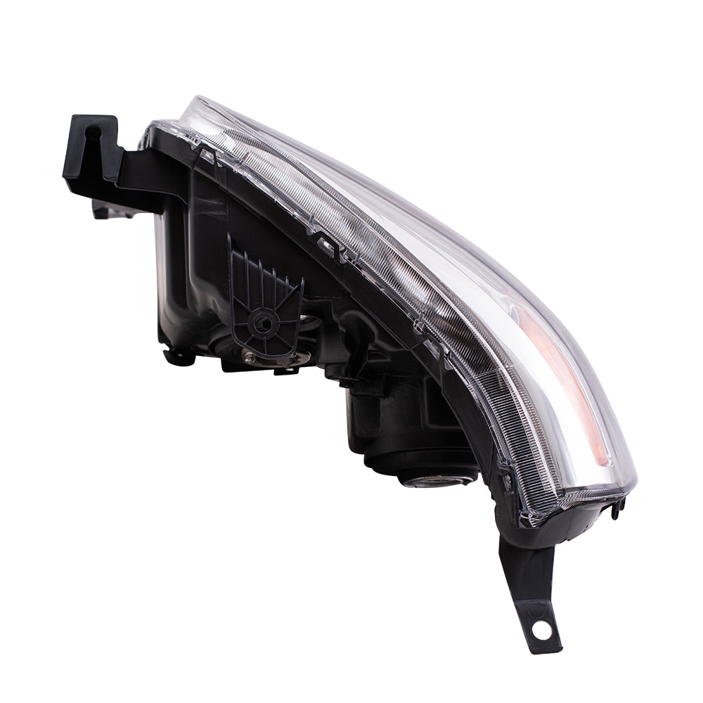 Headlight for 2006-2008 Pilot 33101S9VA11 Right