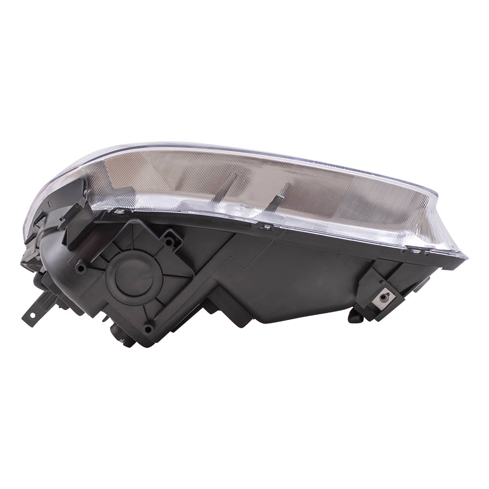 Headlight for 2005-2006 CR-V Japan Built 33151S9AA11 Set HO2518107