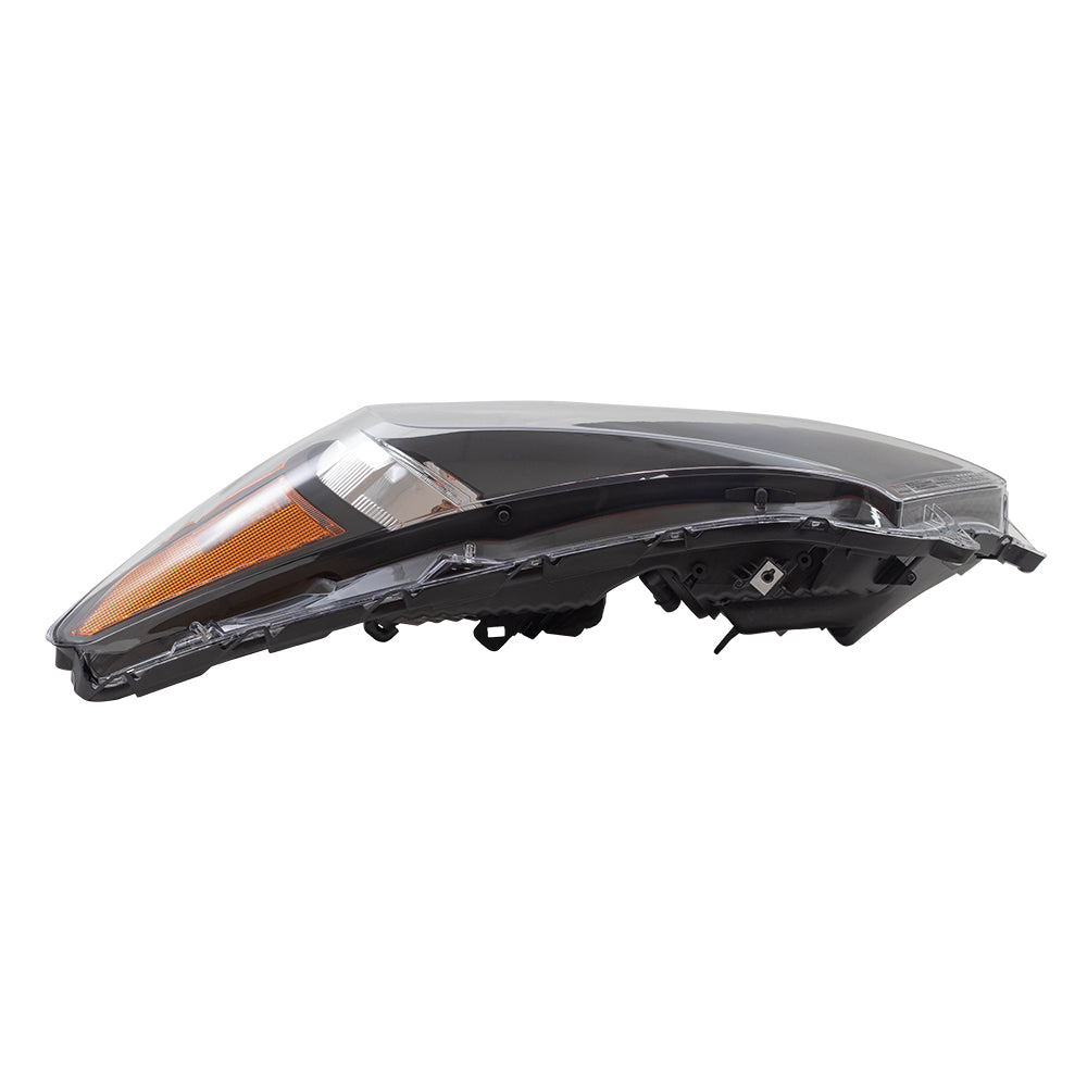 Headlight for 2008-2012 Accord Sedan 33150TA0A01 Left HO2502130