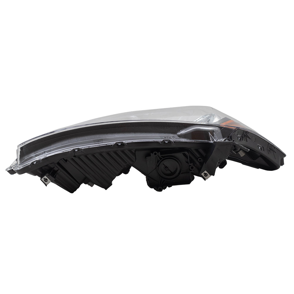 Headlight for 2008-2012 Accord Sedan 33150TA0A01 Left HO2502130
