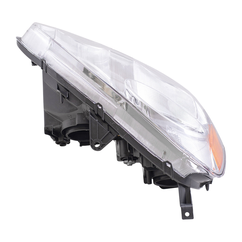 Headlight for 2002-2004 RSX 33101S6MA01 Set