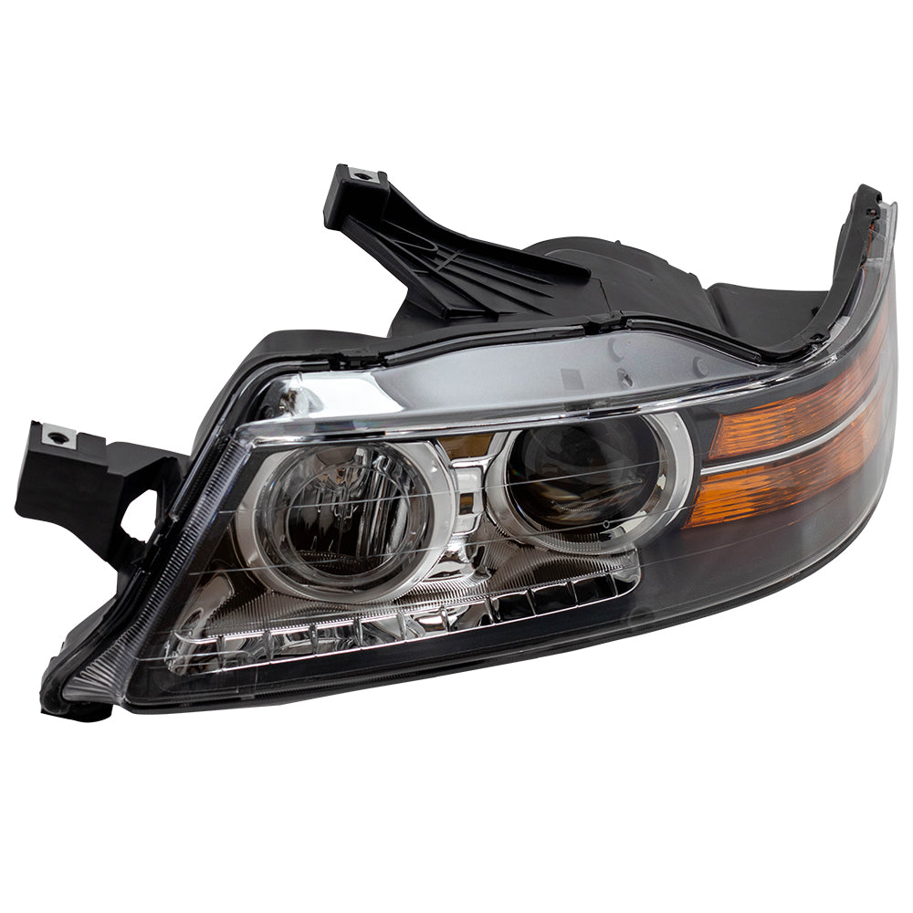 Headlight for 2007-2008 TL Exc Type S 33151SEPA22 Left