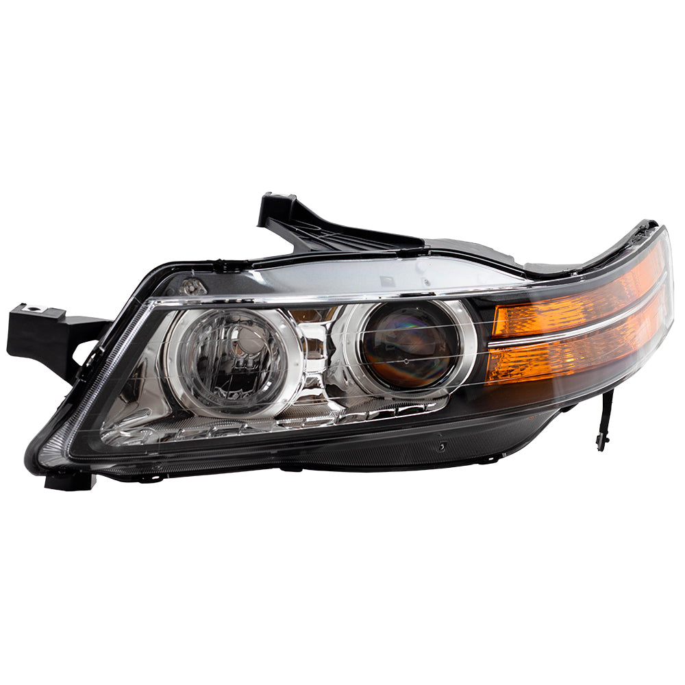 Headlight for 2007-2008 TL Exc Type S 33151SEPA22 Left