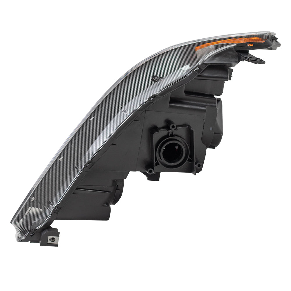 Headlight for 2007-2008 TL Exc Type S 33151SEPA22 Left