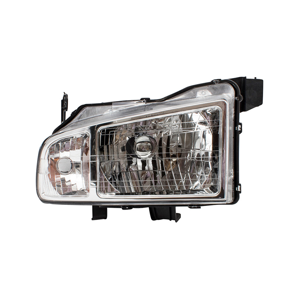Headlight for 2009-2014 Ridgeline Standard Type 33151SJCA11 Left HO2518128