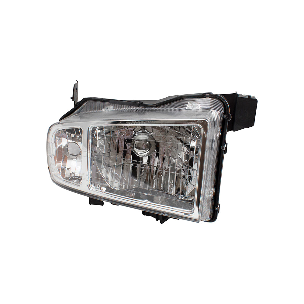 Headlight for 2009-2014 Ridgeline Standard Type 33151SJCA11 Left HO2518128