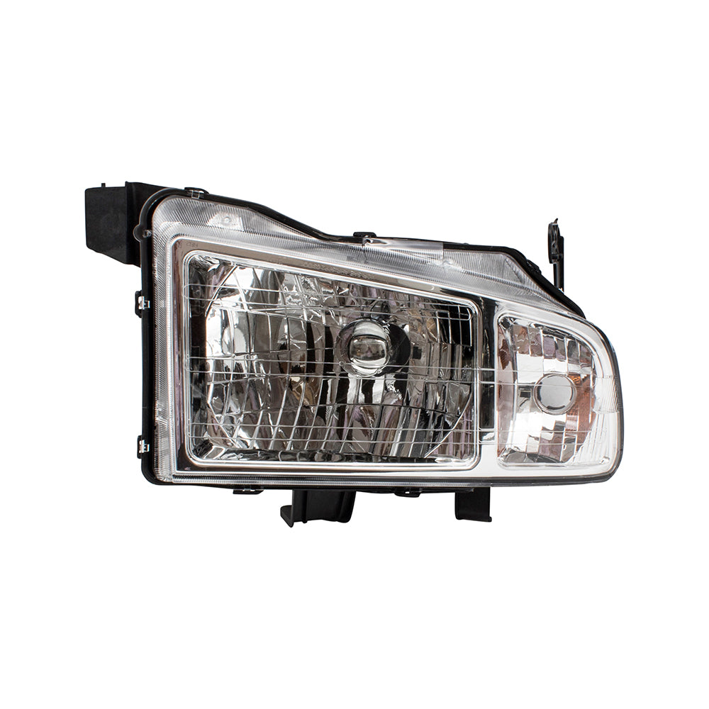 Headlight for 2009-2014 Ridgeline Standard Type 33101SJCA11 Right HO2519128