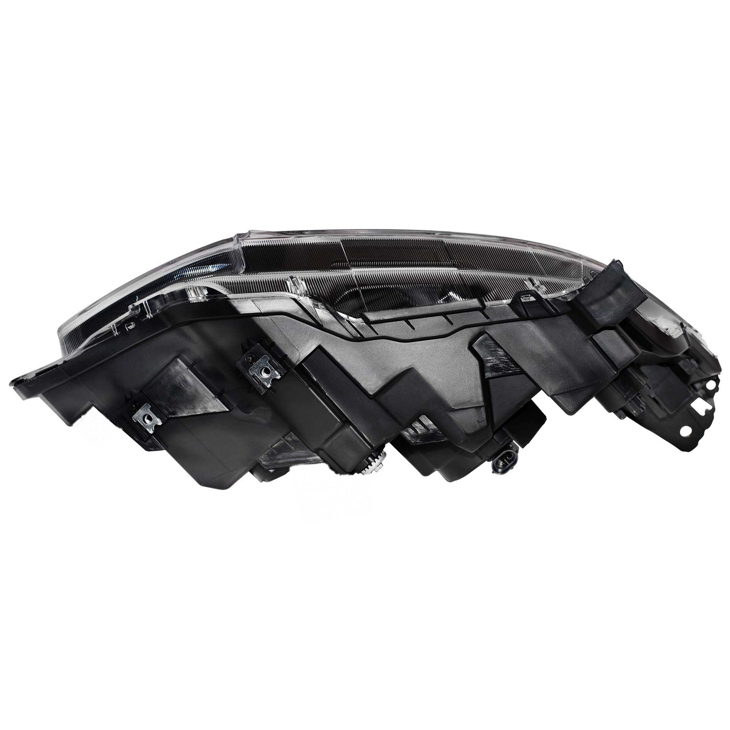 Headlight for 2019-2021 Civic w/ Black Bezel 33150TBAA31 Left HO2502192