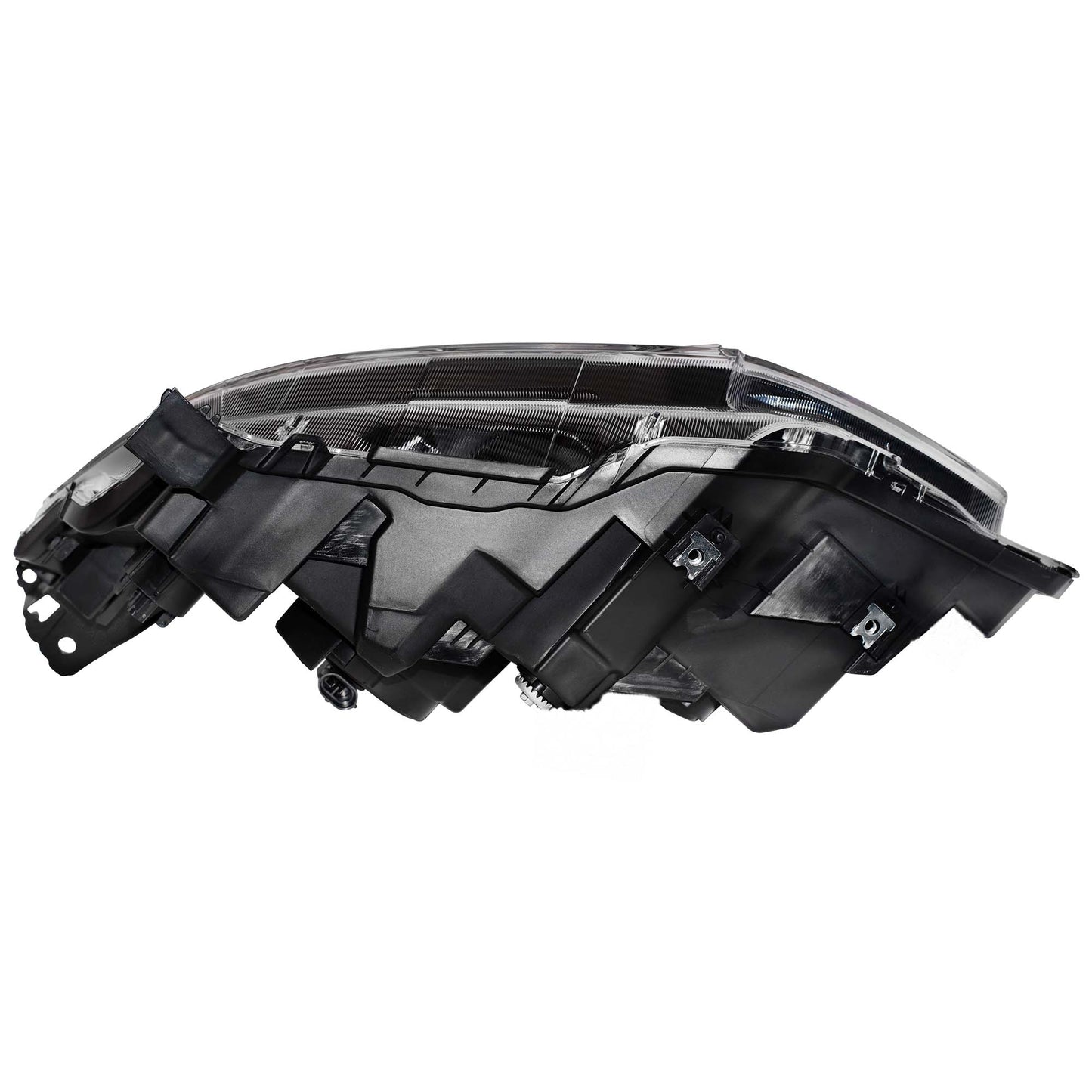 Headlight for 2019-2021 Civic w/ Black Bezel 33100TBAA31 Right HO2503192