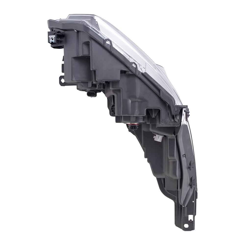 Headlight for 2019-2022 HR-V 33150T7AA31 Left HO2502190