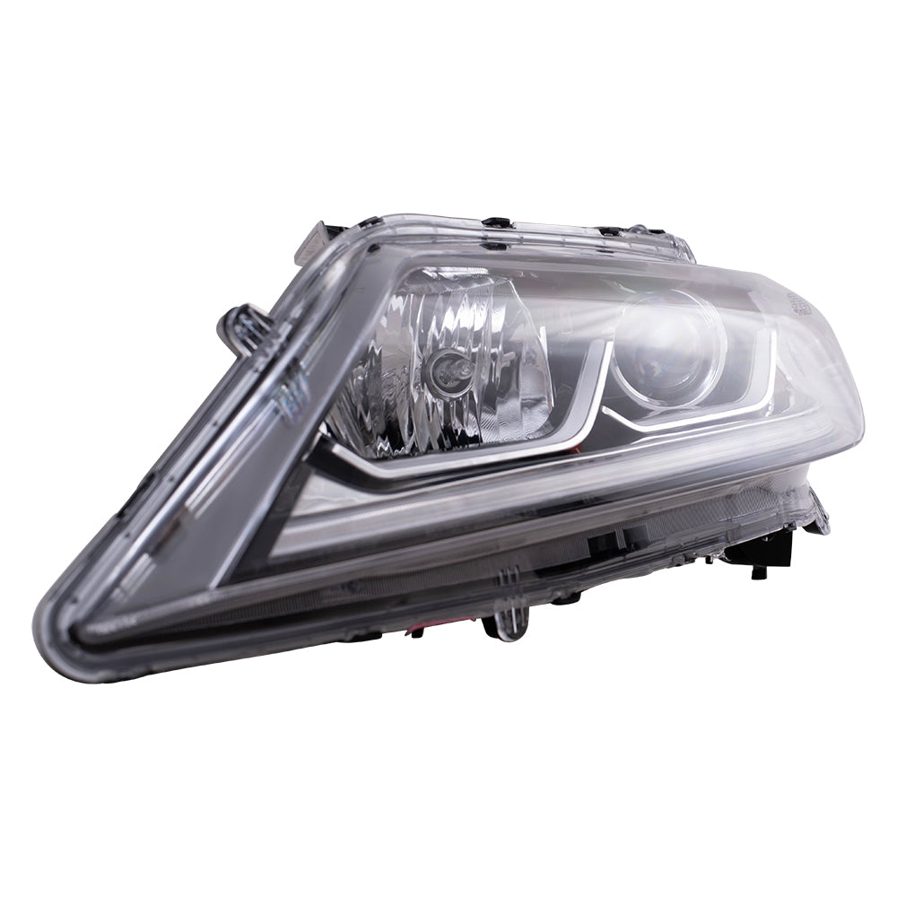 Headlight for 2016-2017 Accord Coupe LX-S 33150T3LA21 Left