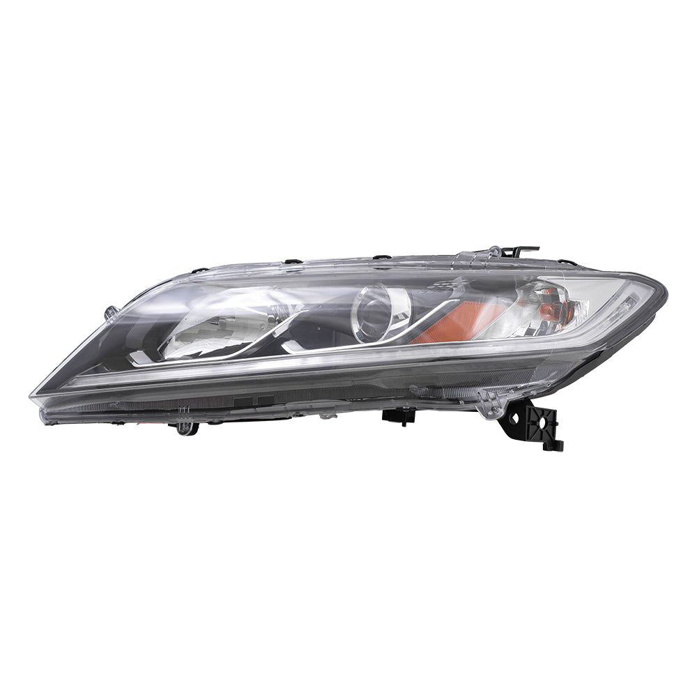 Headlight for 2016-2017 Accord Coupe LX-S 33150T3LA21 Left