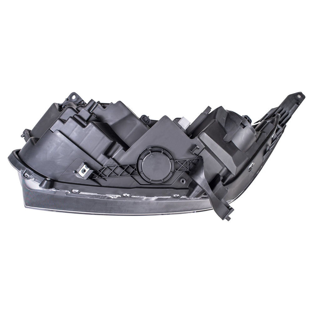Headlight for 2017-2022 CR-V North America Built w/ Side Cover Bracket 33150TLA305 Set HO2502180