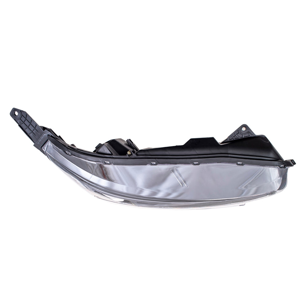 Headlight for 2017-2022 CR-V North America Built w/ Side Cover Bracket 33150TLA305 Set HO2502180