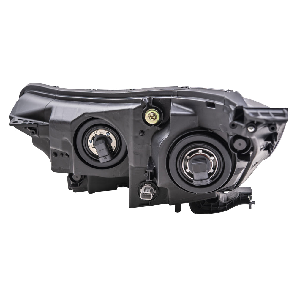 Headlight for 2017-2022 CR-V North America Built w/ Side Cover Bracket 33150TLA305 Set HO2502180