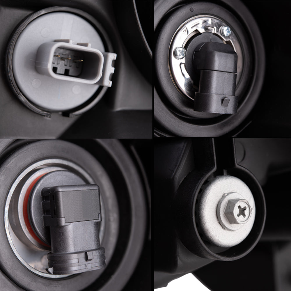 Headlight for 2018-2020 Odyssey w/ Daytime Running Light 33150THRA11 Left HO2502183