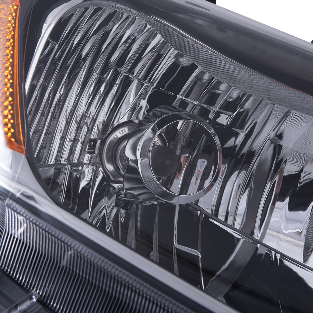 Headlight for 2018-2020 Fit 33150T5AA31 Set HO2502186