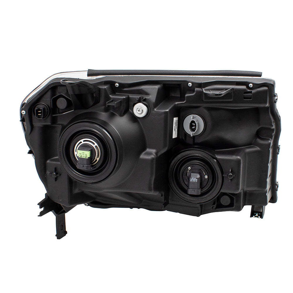 Headlight for 2012-2015 Pilot 33150SZAA11 Left