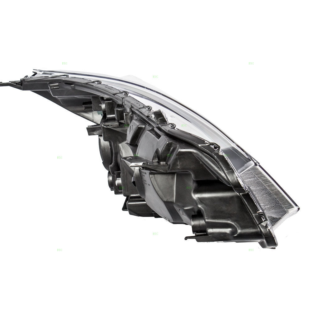 Headlight for 2015-2016 CR-V w/o Projector Beam w/o LED DRL 33150T1WA11 Set HO2502162