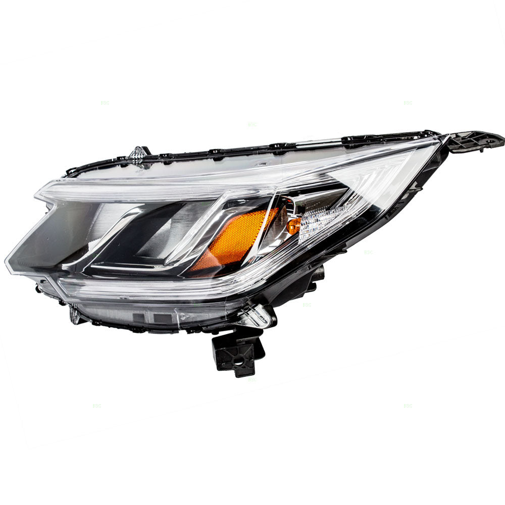 Headlight for 2015-2016 CR-V w/o Projector Beam w/o LED DRL 33150T1WA11 Left
