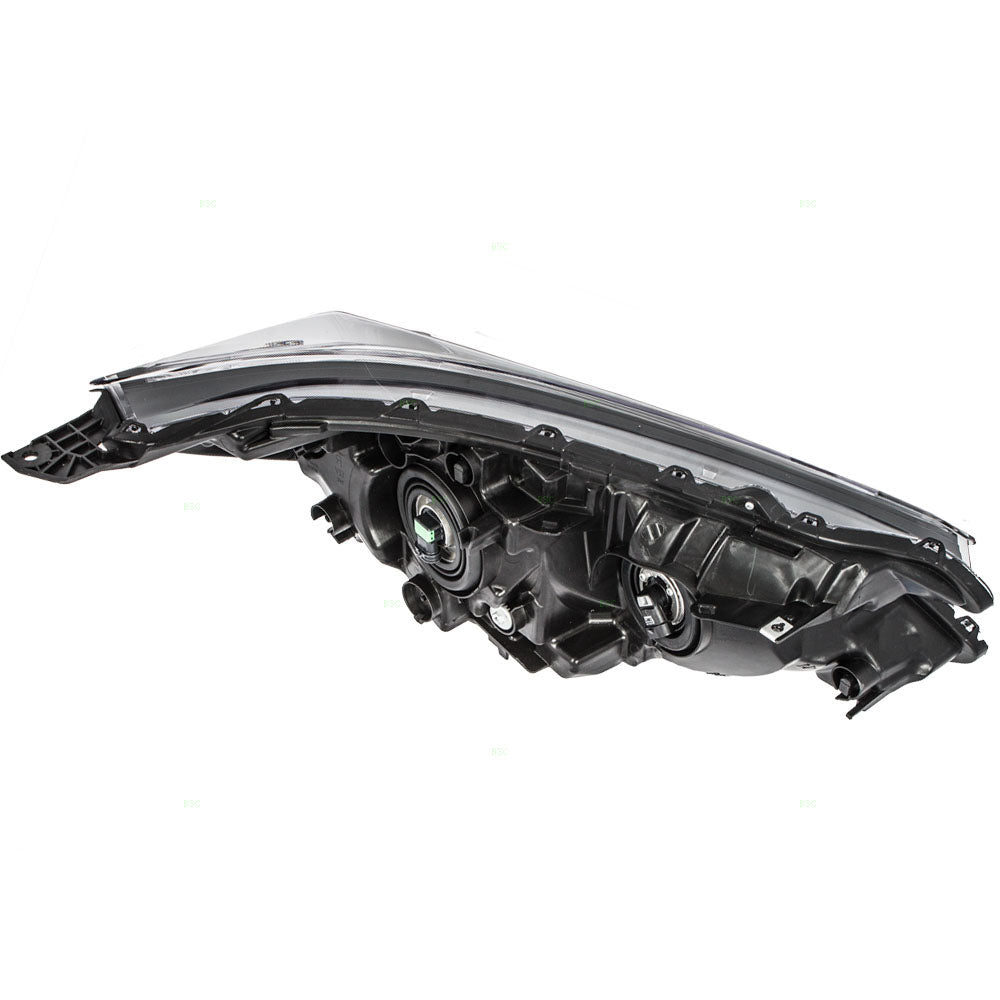 Headlight for 2015-2016 CR-V w/o Projector Beam w/o LED DRL 33150T1WA11 Left
