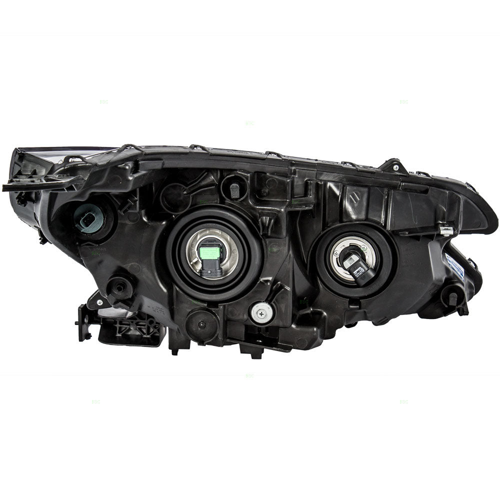 Headlight for 2015-2016 CR-V w/o Projector Beam w/o LED DRL 33150T1WA11 Left