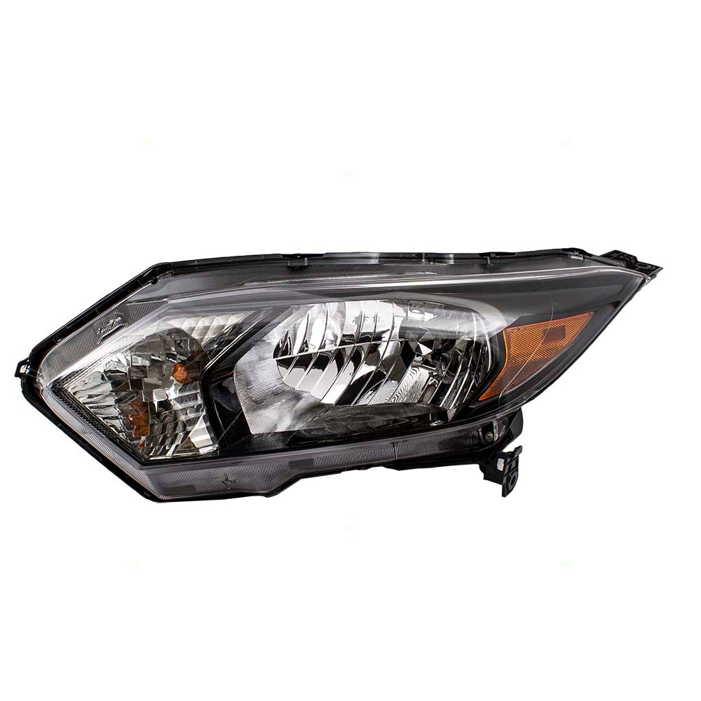 Headlight for 2016-2018 HR-V 33150T7SA01 Left HO2502171