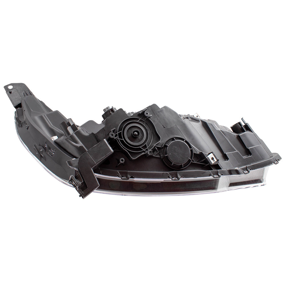 Headlight for 2015-2016 CR-V LED Daytime Running Lamps w/o Projector Beam 33150T1WA01 Left