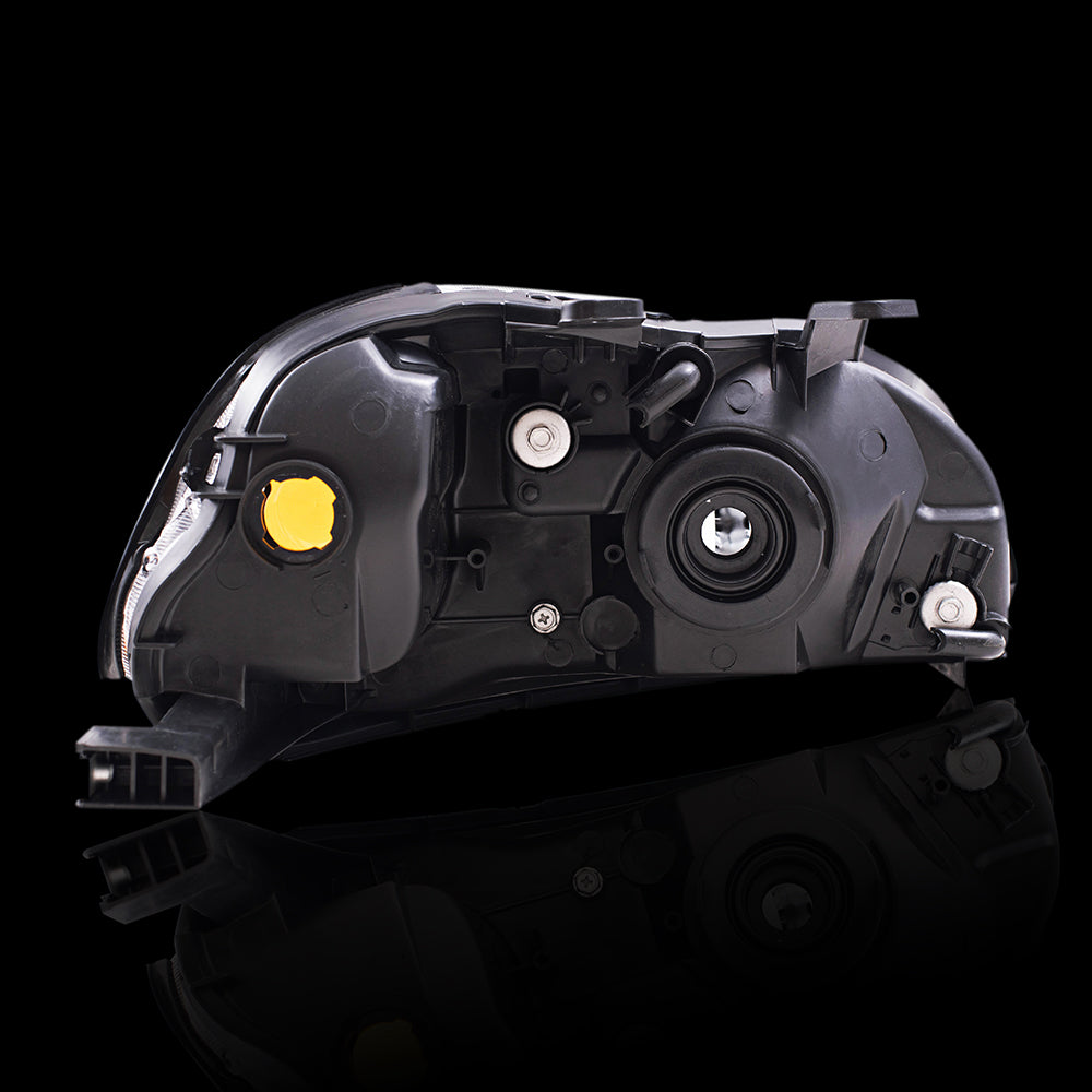 Headlight for 1996-1998 Civic 33101S01305 Set