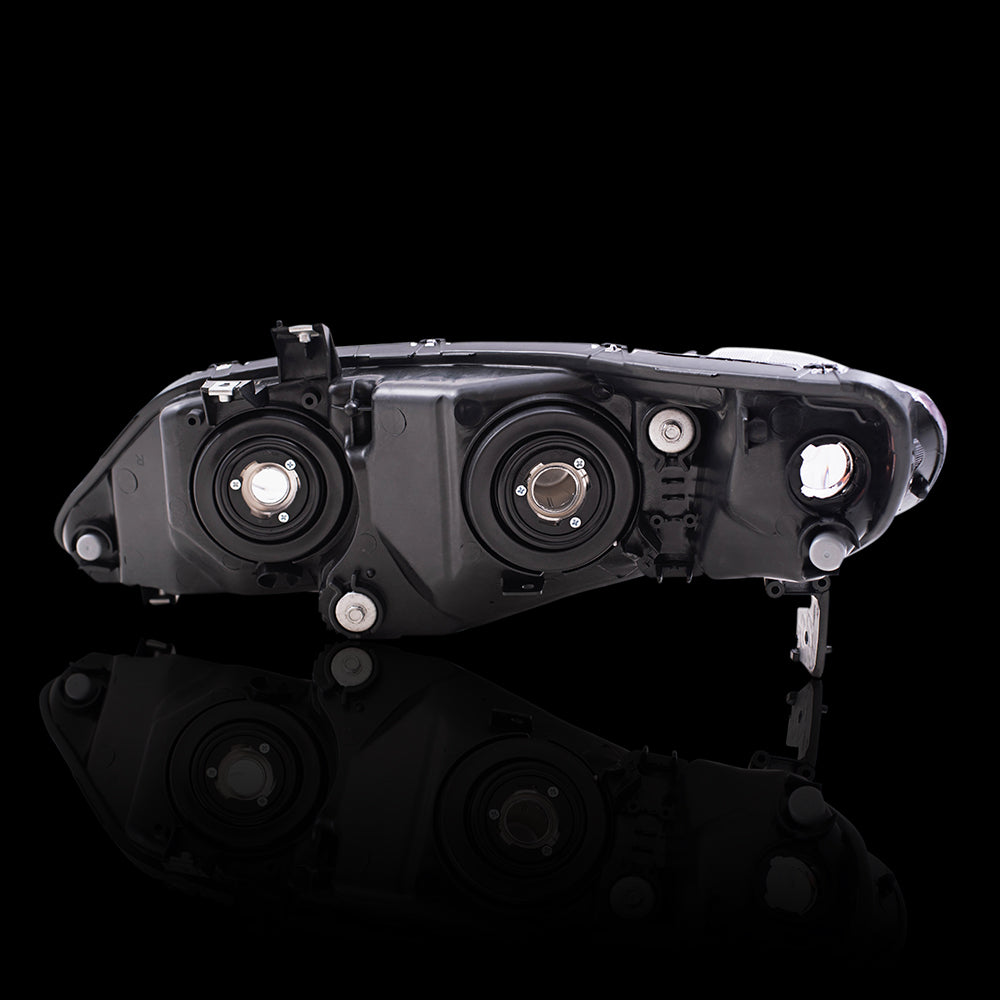 Headlight for 2006-2011 Civic Sedan 33101SNCA01 Set HO2502127