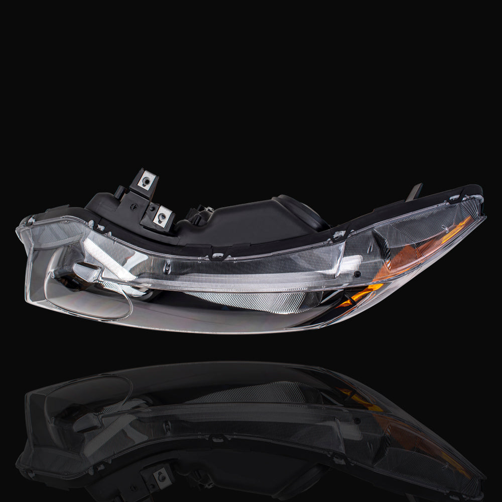 Headlight for 2006-2008 Civic Sedan 33101SNAA02 Set HO2502125