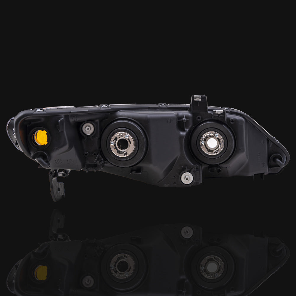 Headlight for 2006-2008 Civic Sedan 33101SNAA02 Set HO2502125