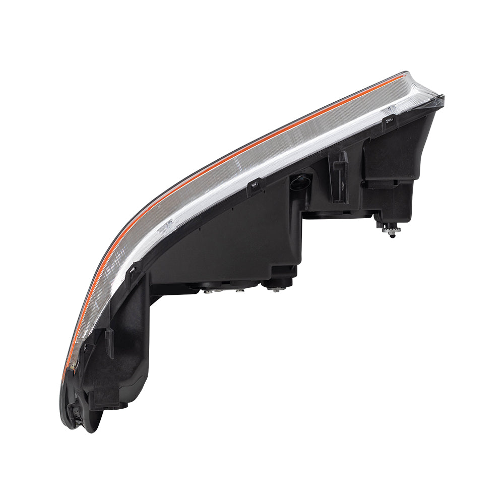 Headlight for 1998-2002 Accord 33101S84A01 Set