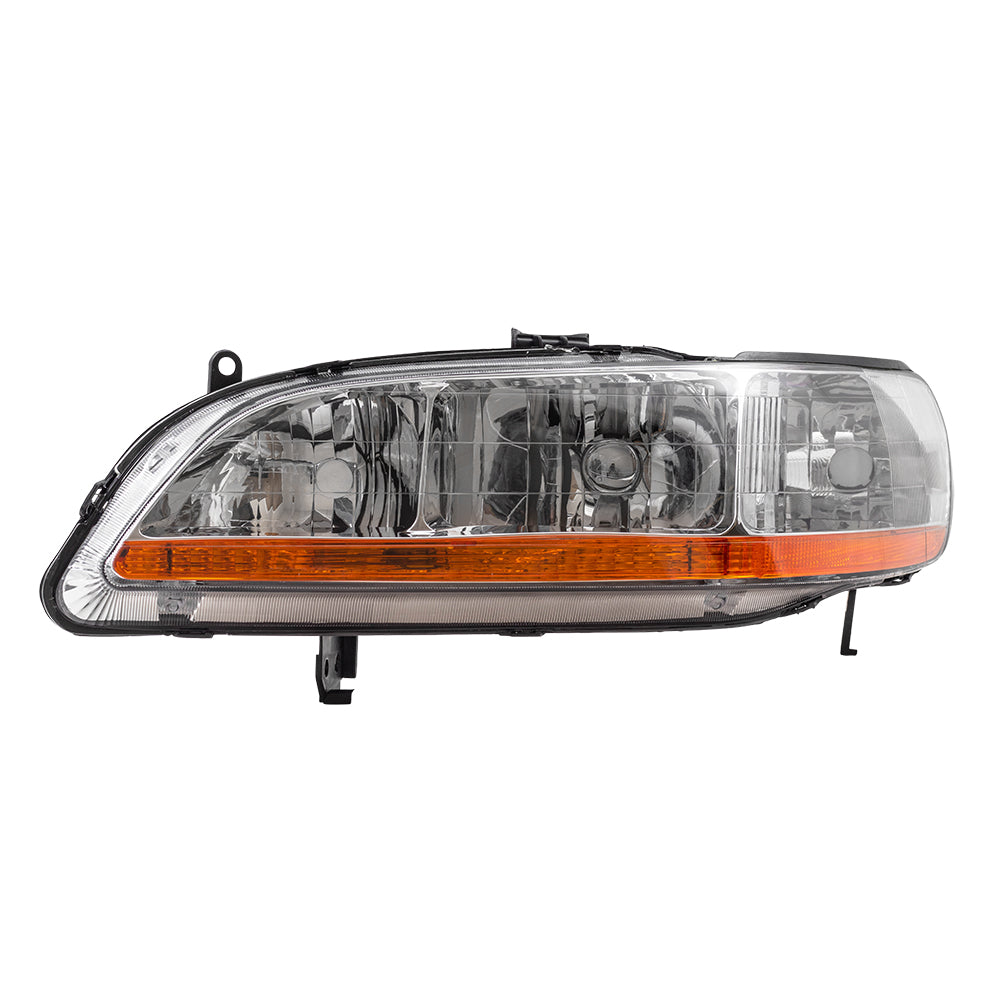Headlight for 1998-2002 Accord 33151S84A01 Left HO2502111