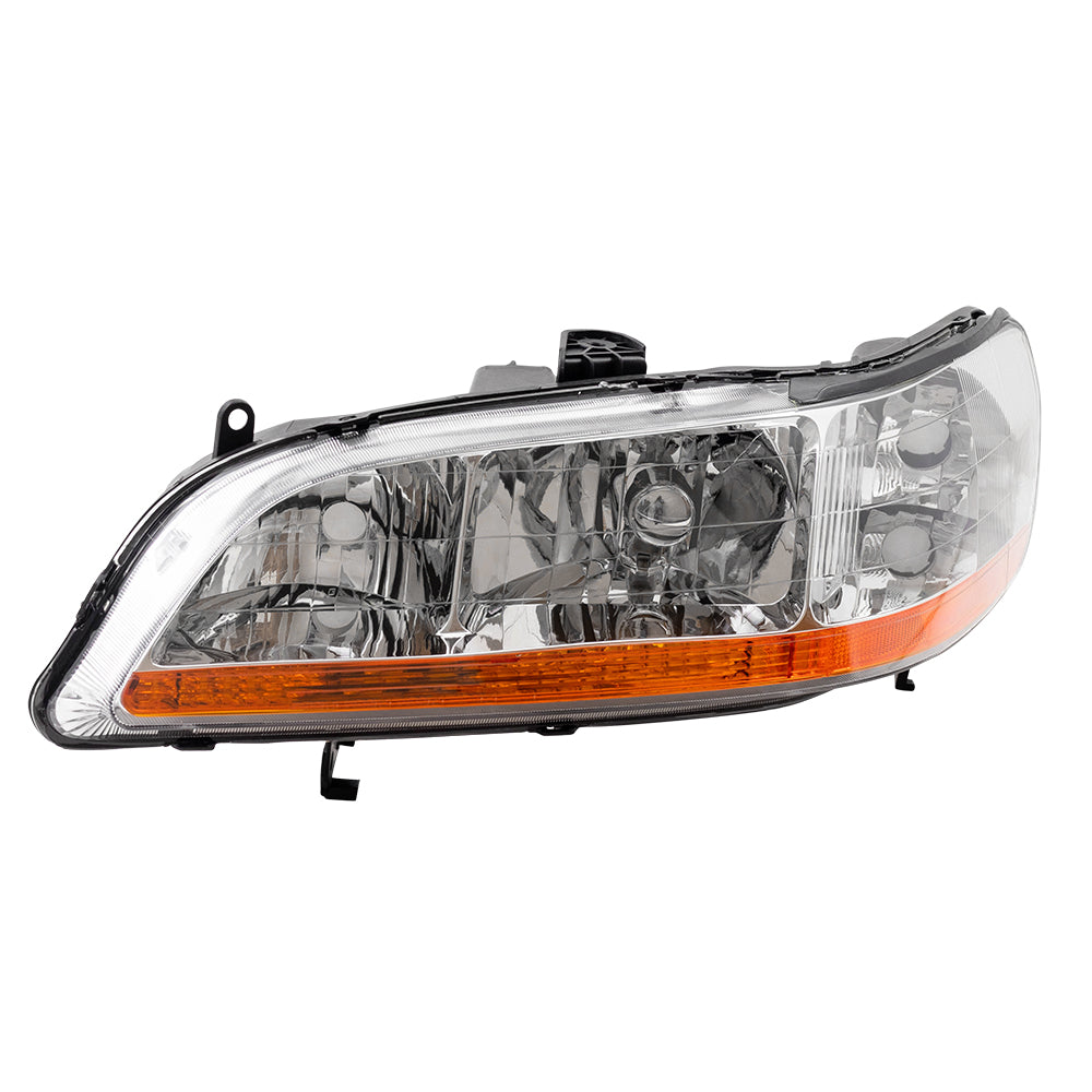 Headlight for 1998-2002 Accord 33151S84A01 Left HO2502111