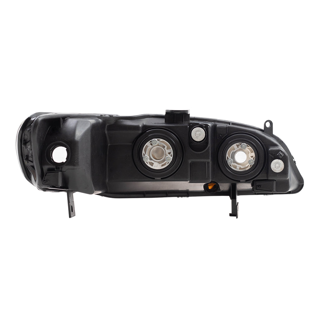 Headlight for 1998-2002 Accord 33151S84A01 Left HO2502111