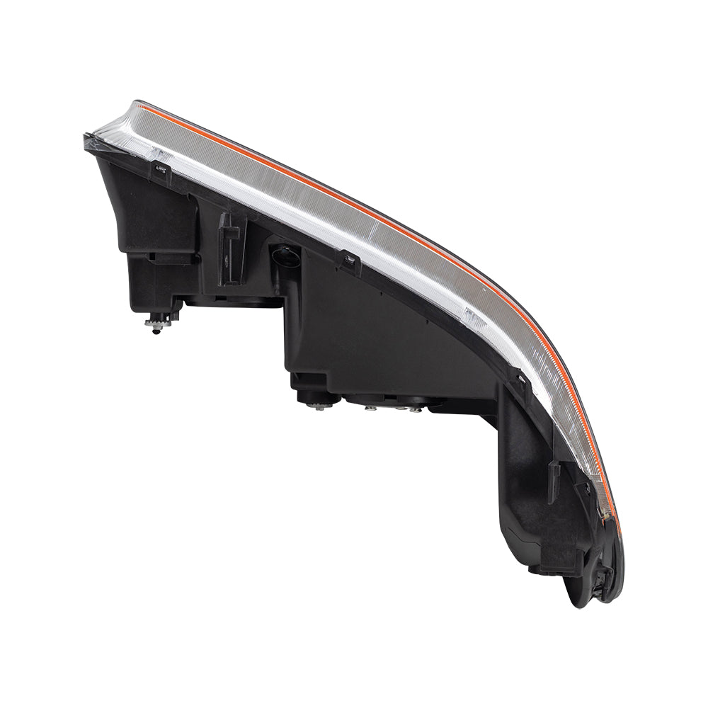 Headlight for 1998-2002 Accord 33151S84A01 Left HO2502111