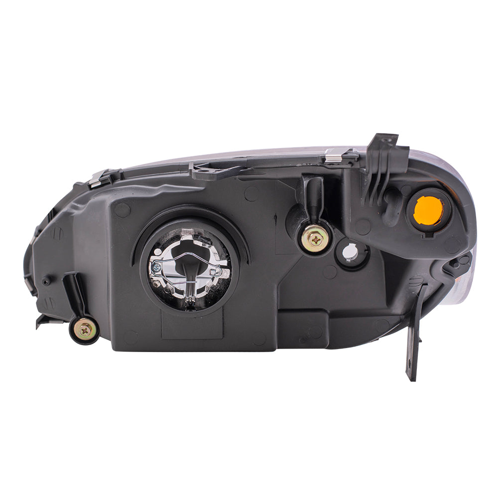 Headlight for 2001-2003 Civic Coupe 33101S5PA01 Right