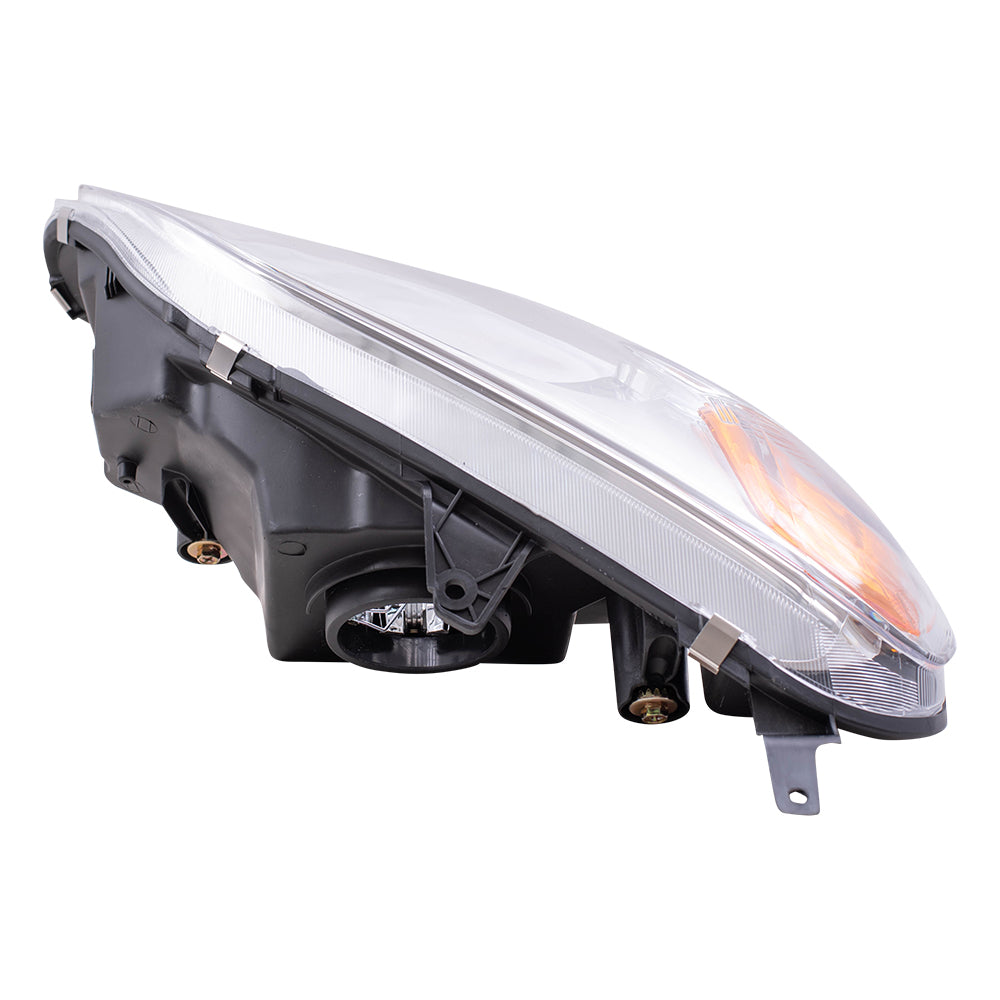 Headlight for 2001-2003 Civic Coupe 33101S5PA01 Right