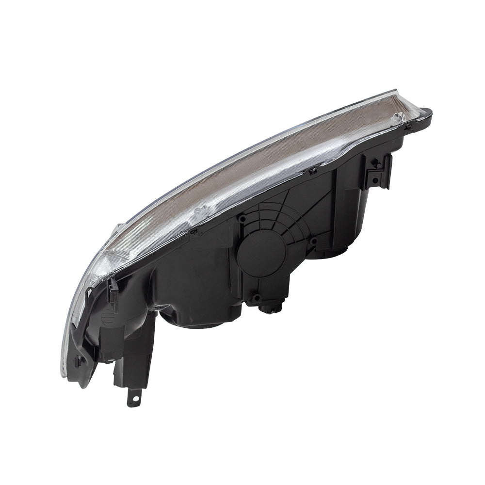 Headlight for 2004-2005 Civic 33101S5AA51 Set