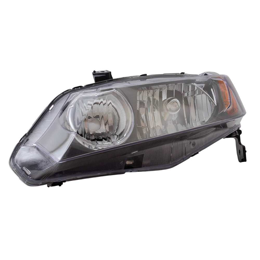 Headlight for 2006-2008 Civic Sedan 33151SNAA02 Left HO2502125