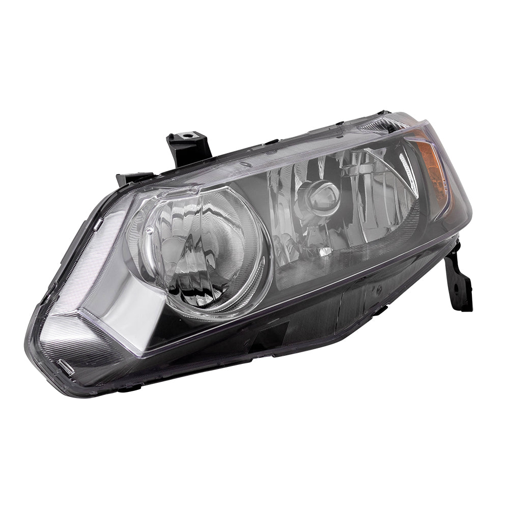Headlight for 2006-2008 Civic Sedan 33151SNAA02 Left HO2502125