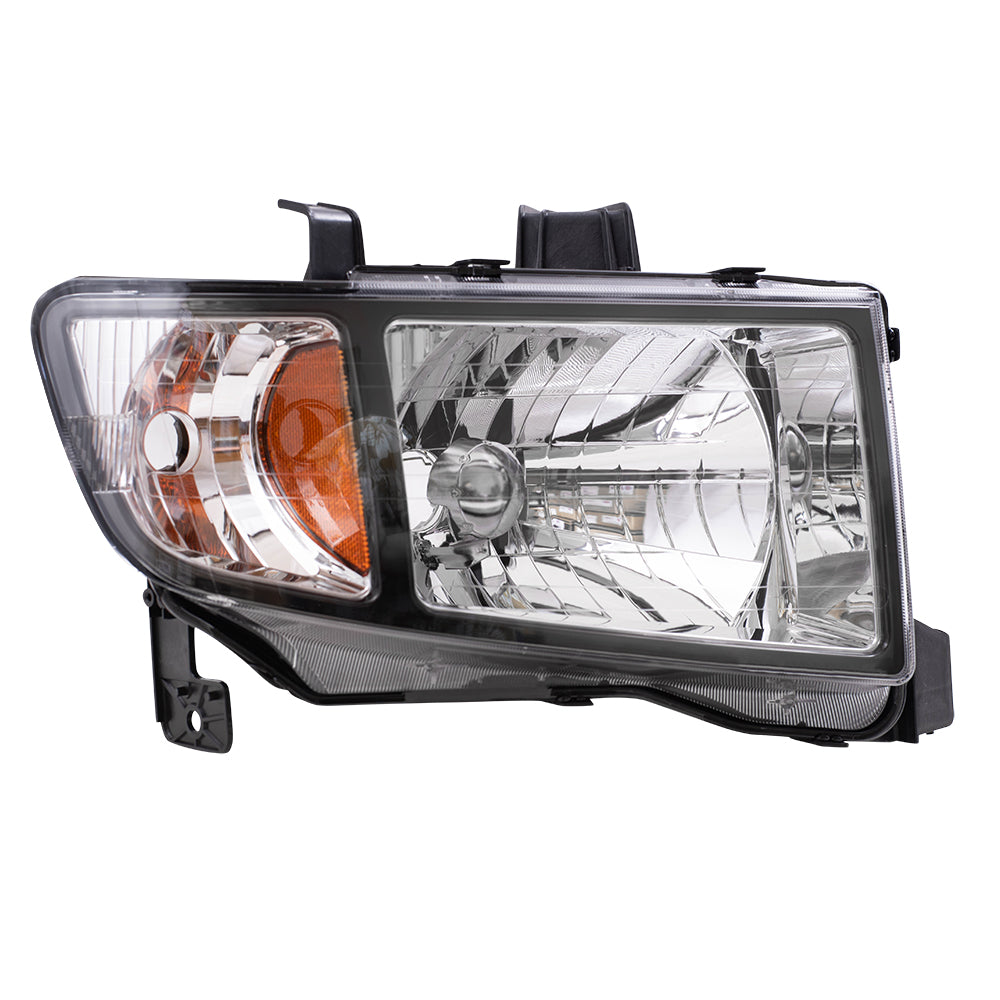 Headlight for 2006-2008 Ridgeline 33151SJCA02 Set HO2502128