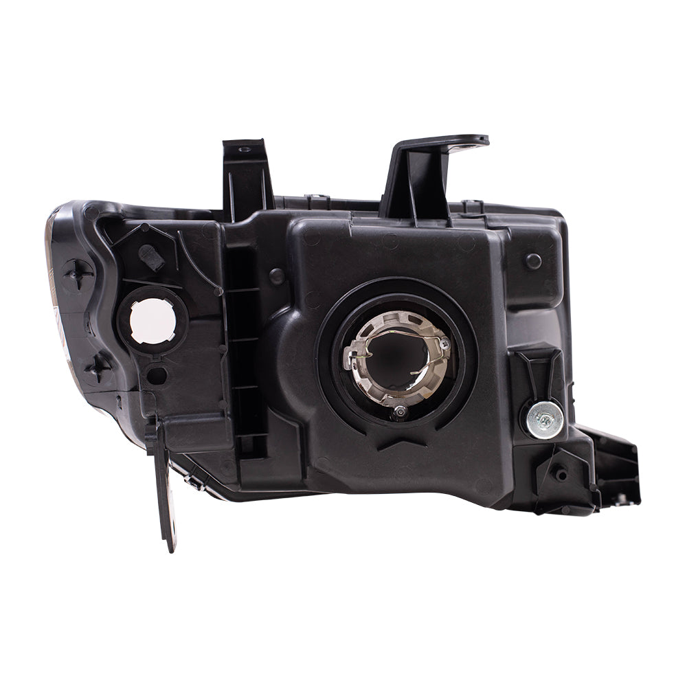Headlight for 2006-2008 Ridgeline 33151SJCA02 Left