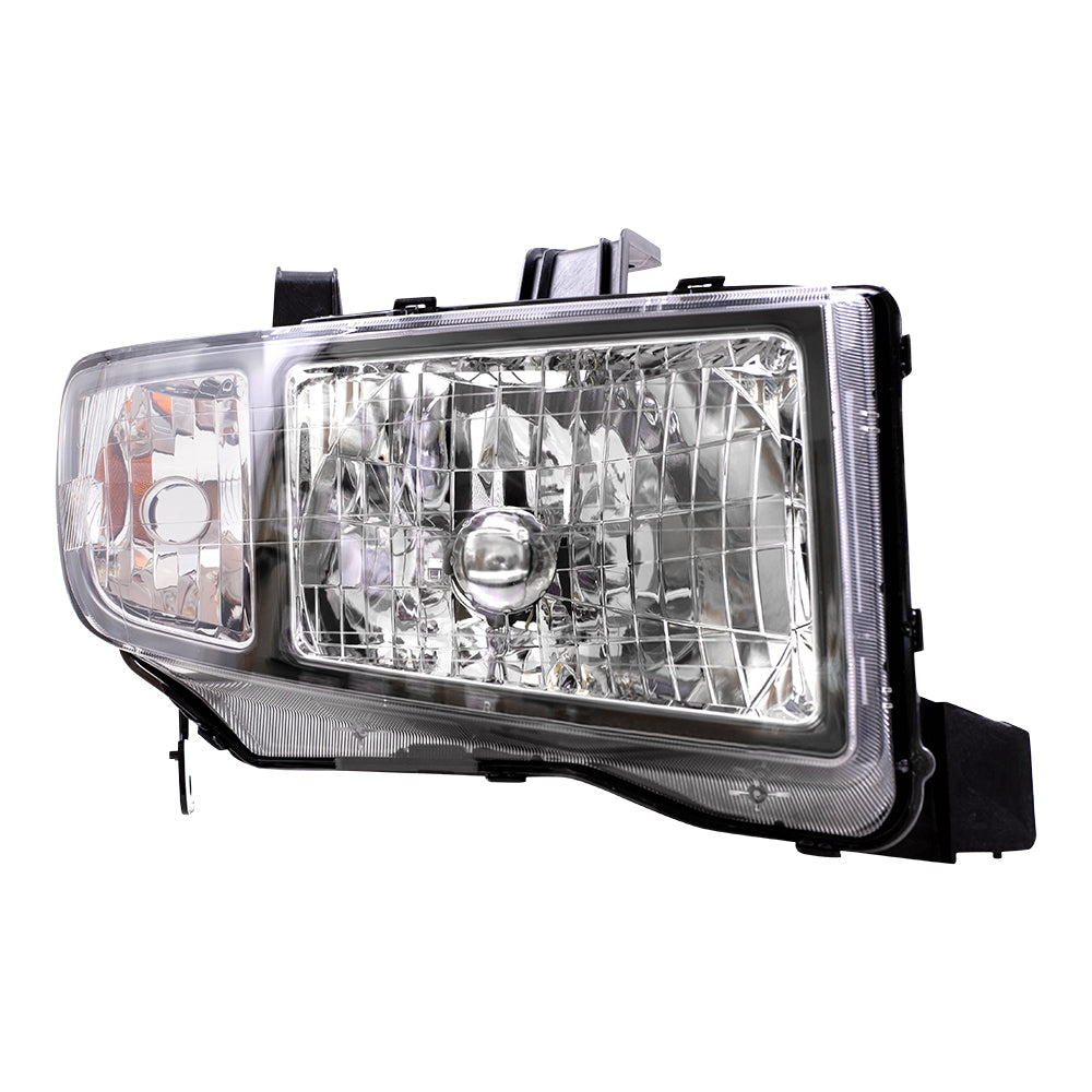 Headlight for 2006-2008 Ridgeline 33151SJCA02 Set HO2502128