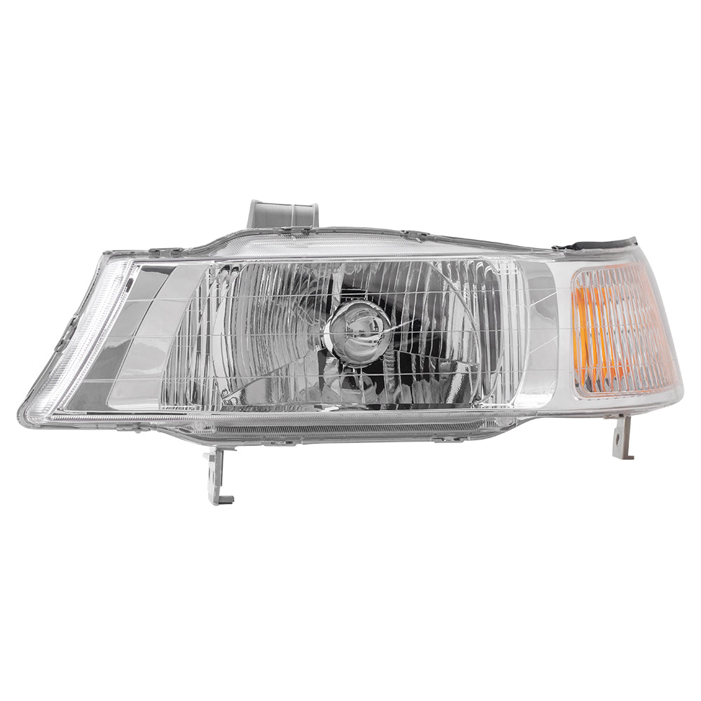 Headlight for 1999-2004 Odyssey 33151S0XA01 Left HO2502114