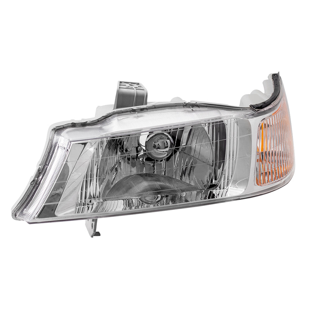 Headlight for 1999-2004 Odyssey 33151S0XA01 Left HO2502114