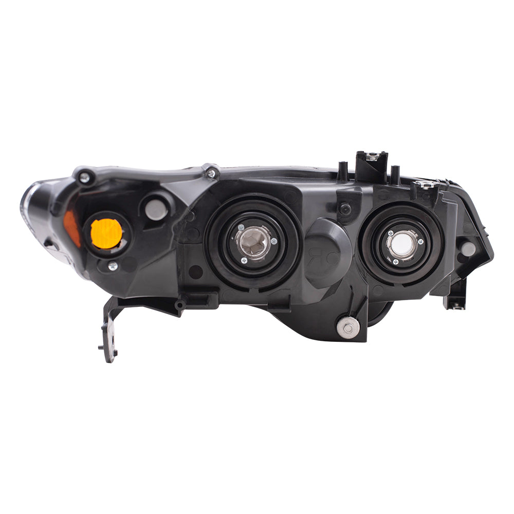 Headlight for 2006-2009 Civic Si Coupe 33151SVBA01 Left