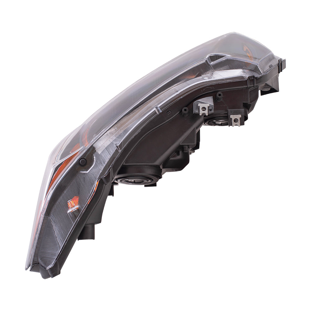 Headlight for 2006-2009 Civic Si Coupe 33151SVBA01 Left
