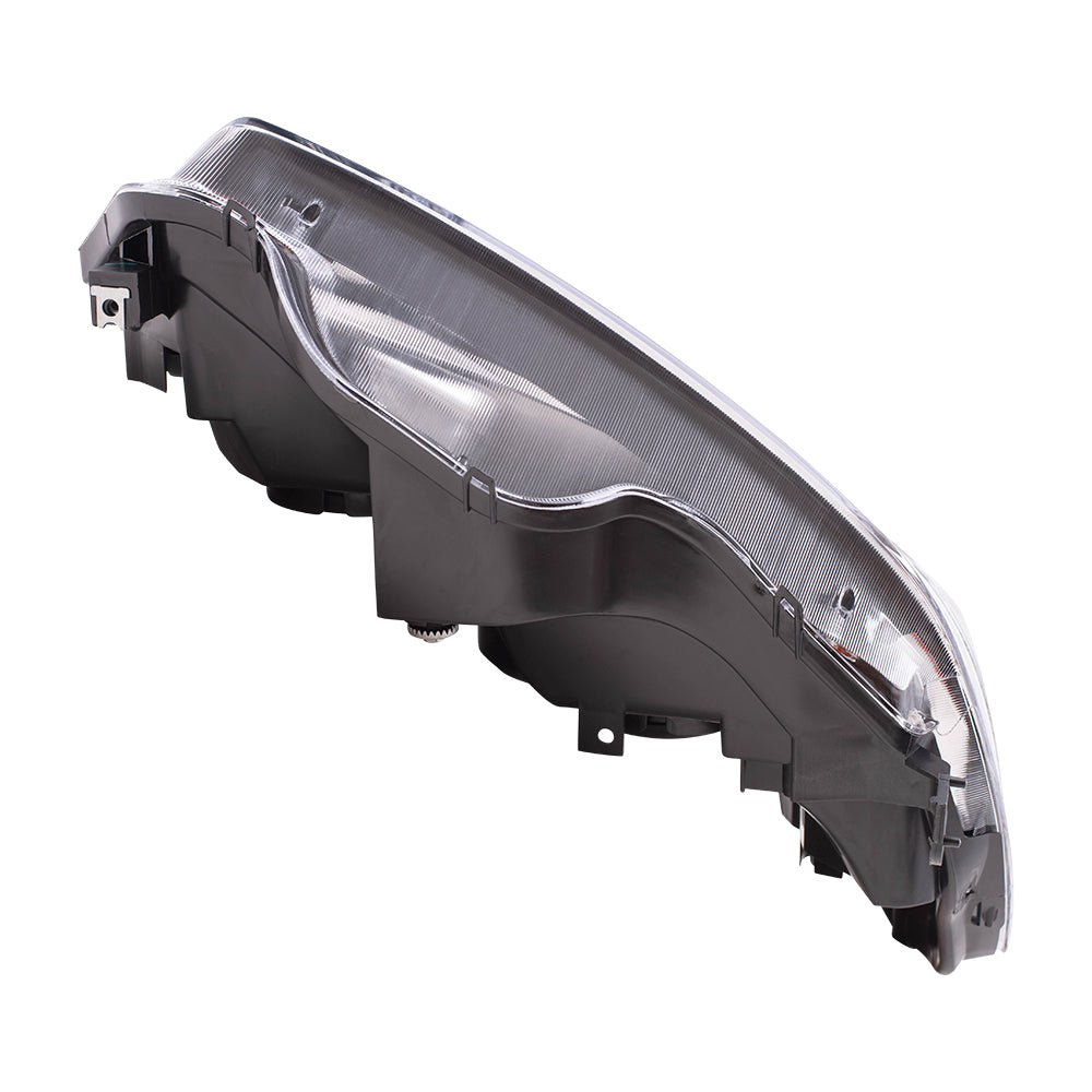 Headlight for 2006-2009 Civic Si Coupe 33151SVBA01 Left